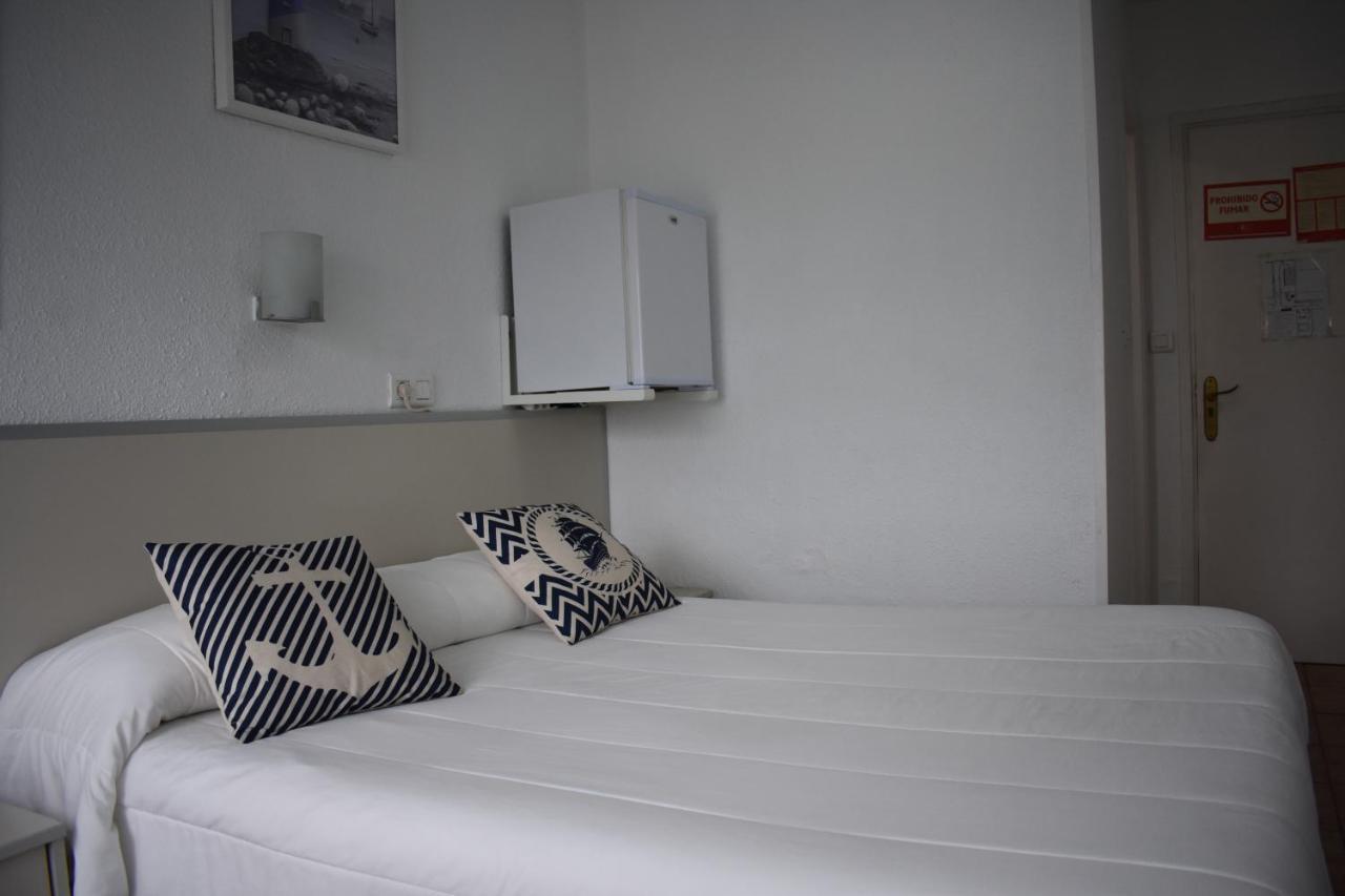 Hostal Lucy Santender Kültér fotó