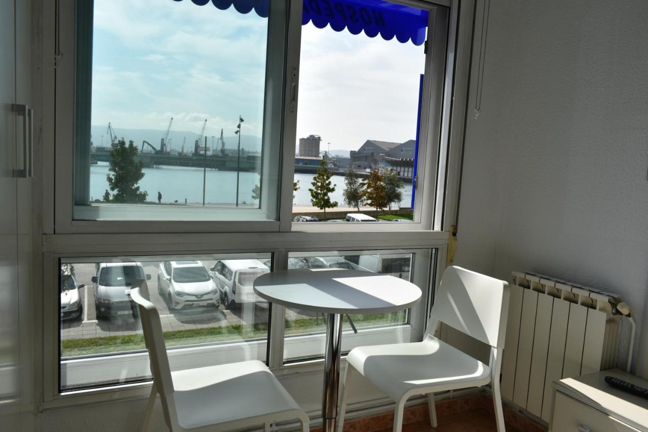 Hostal Lucy Santender Kültér fotó