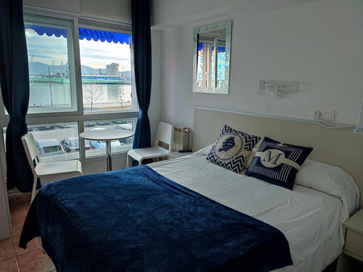 Hostal Lucy Santender Kültér fotó