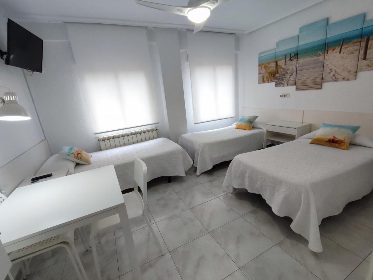 Hostal Lucy Santender Kültér fotó