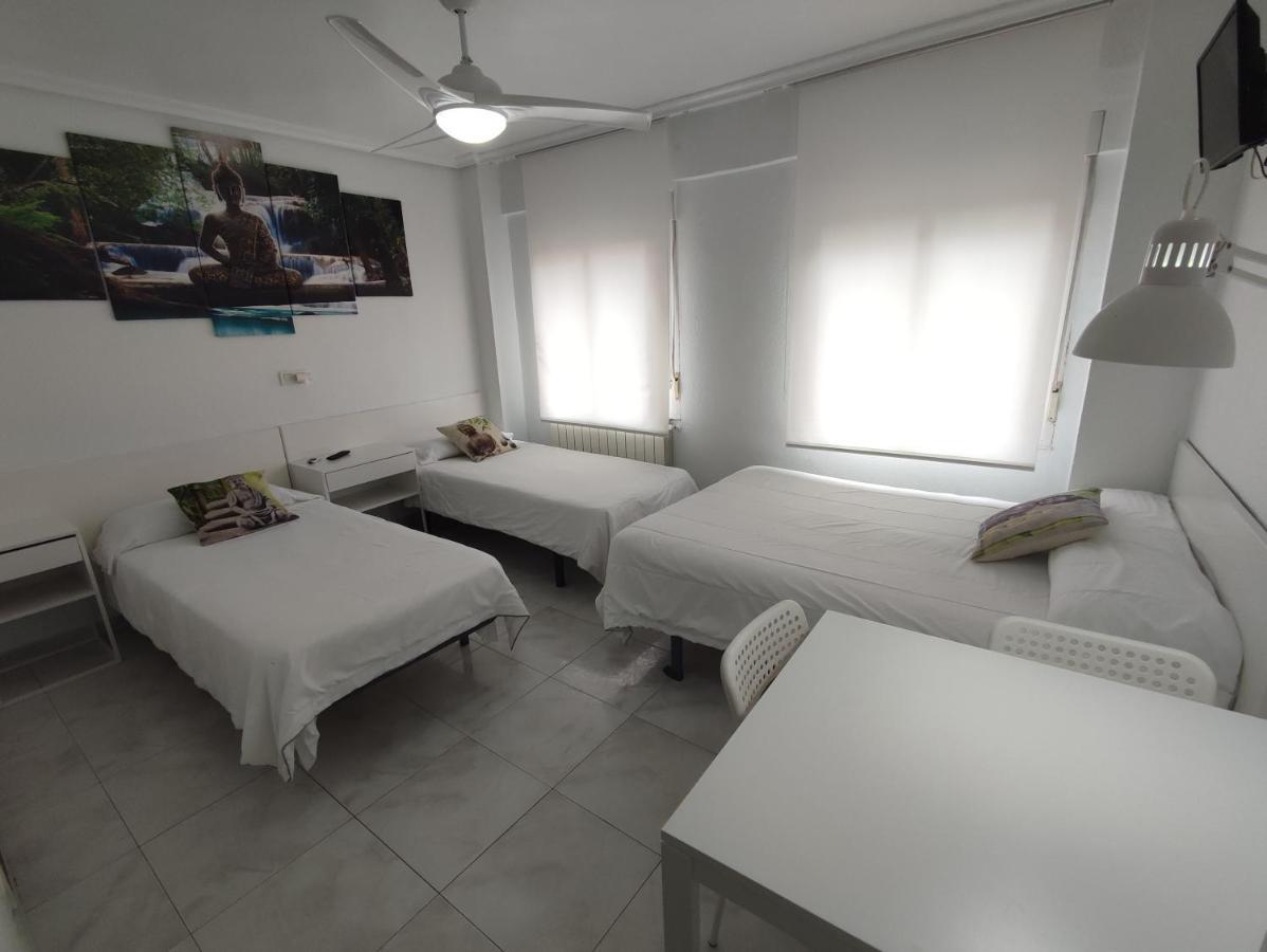 Hostal Lucy Santender Kültér fotó