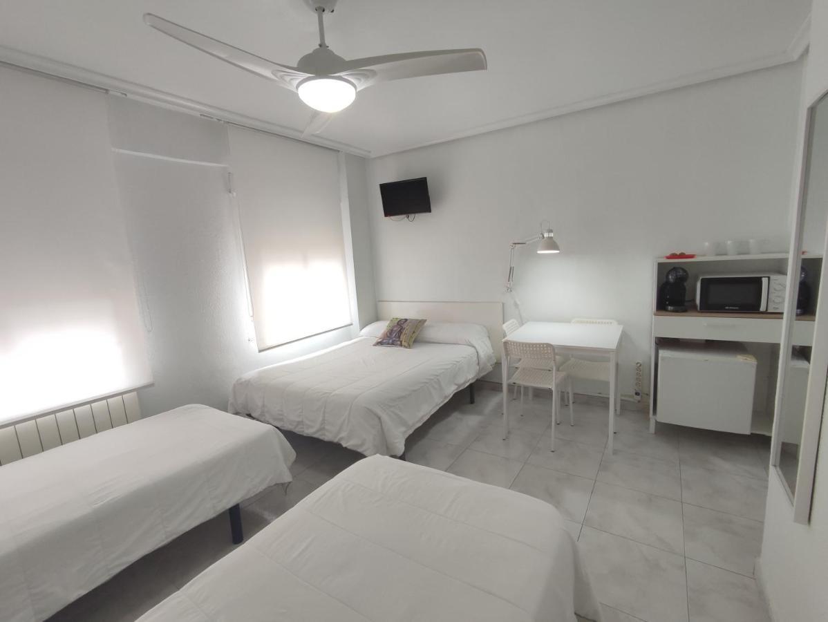 Hostal Lucy Santender Kültér fotó