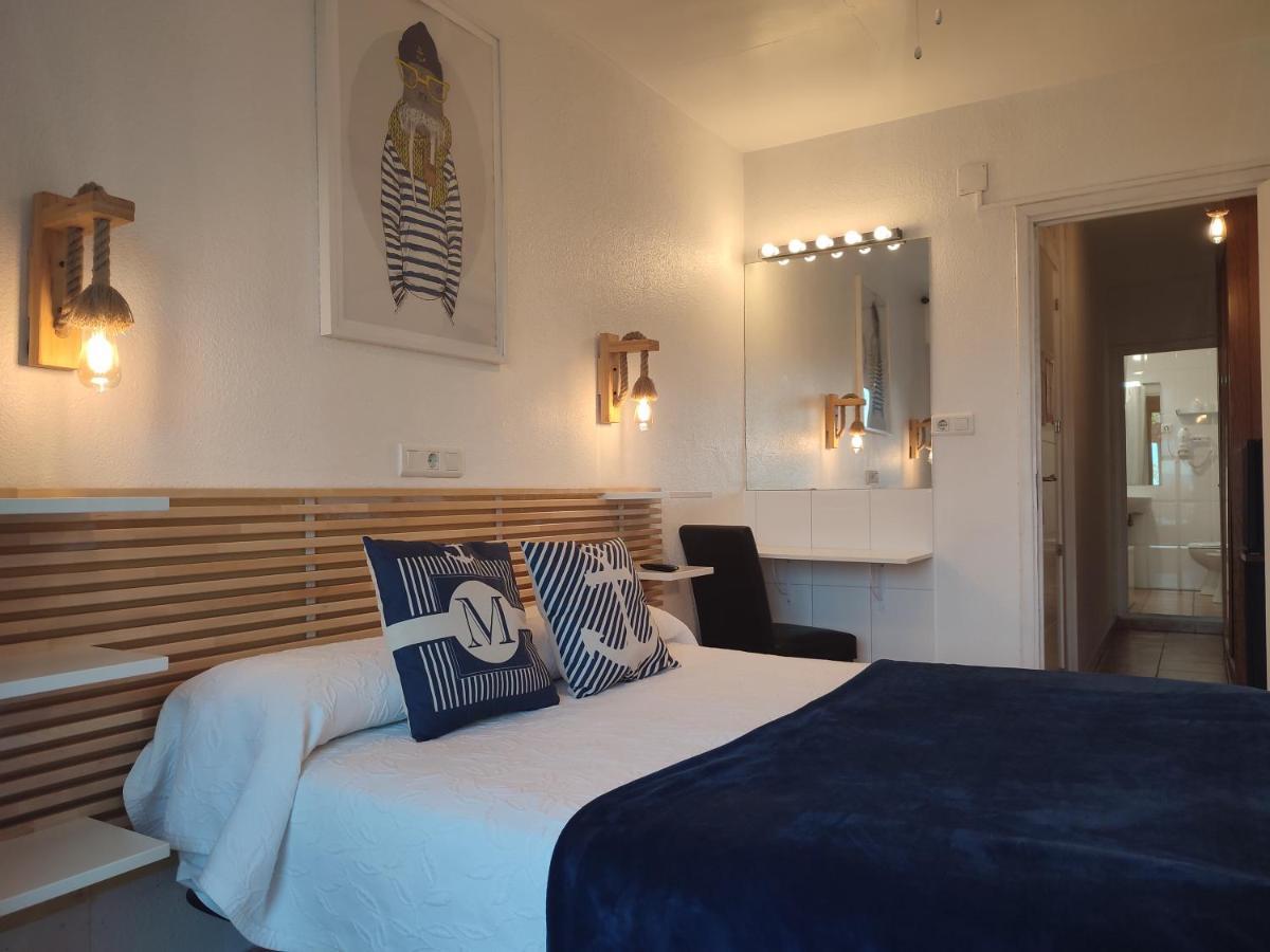 Hostal Lucy Santender Kültér fotó
