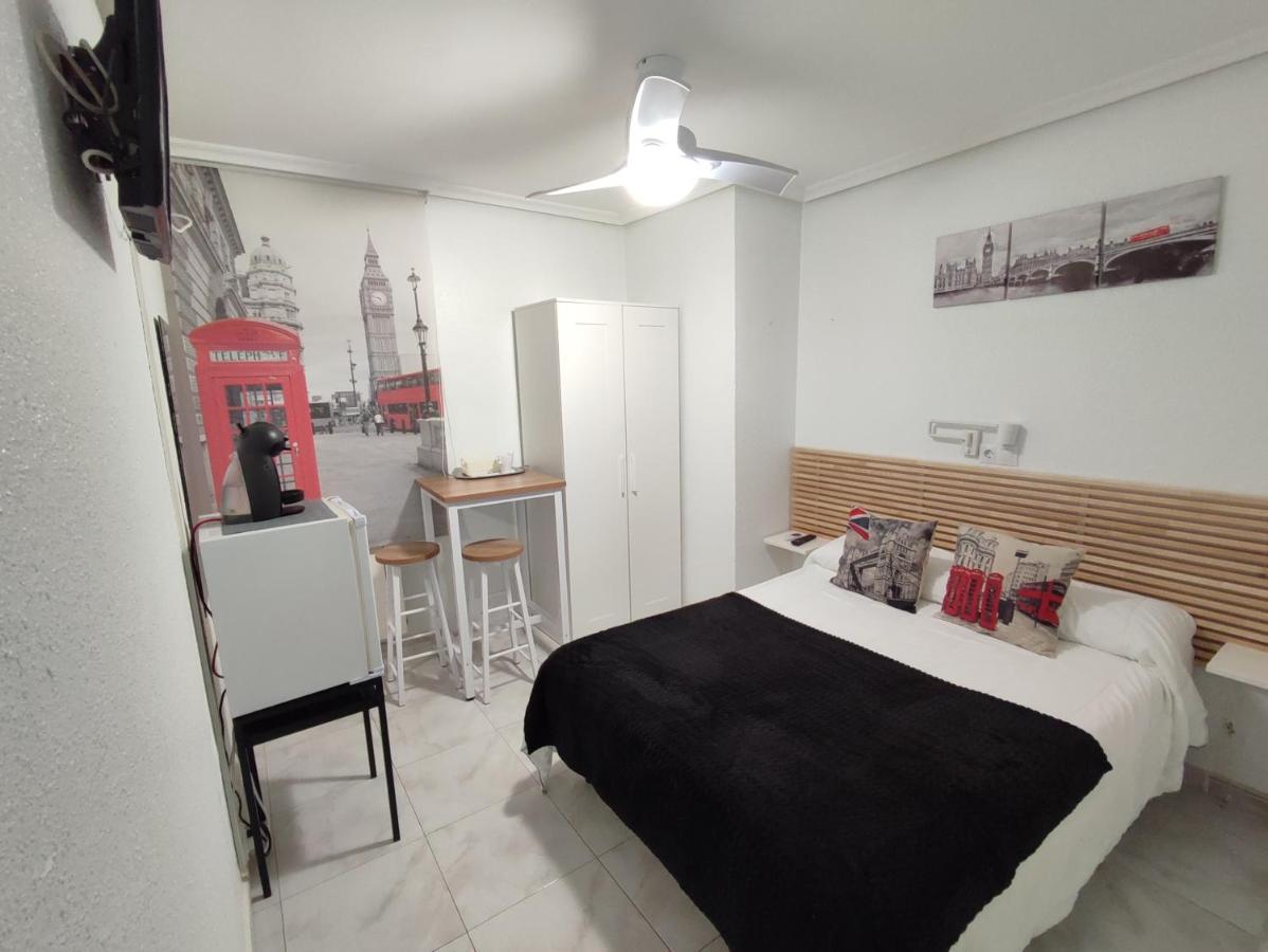 Hostal Lucy Santender Kültér fotó