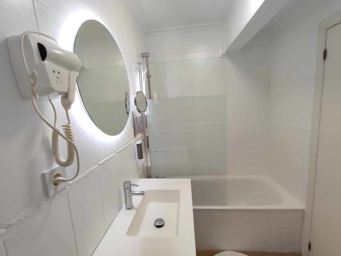 Hostal Lucy Santender Kültér fotó