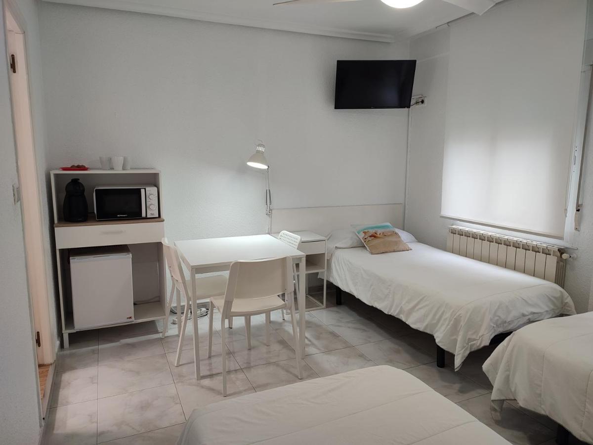 Hostal Lucy Santender Kültér fotó