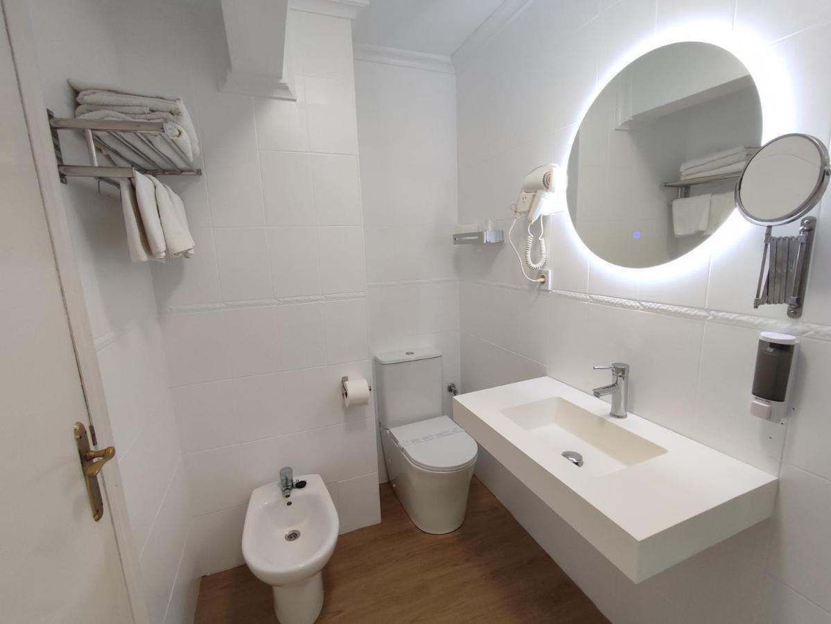 Hostal Lucy Santender Kültér fotó