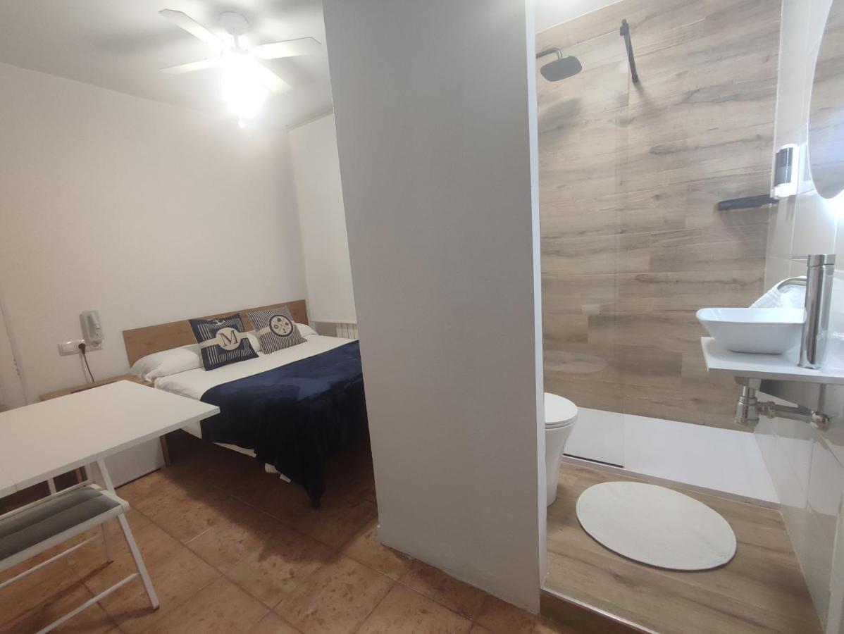 Hostal Lucy Santender Kültér fotó
