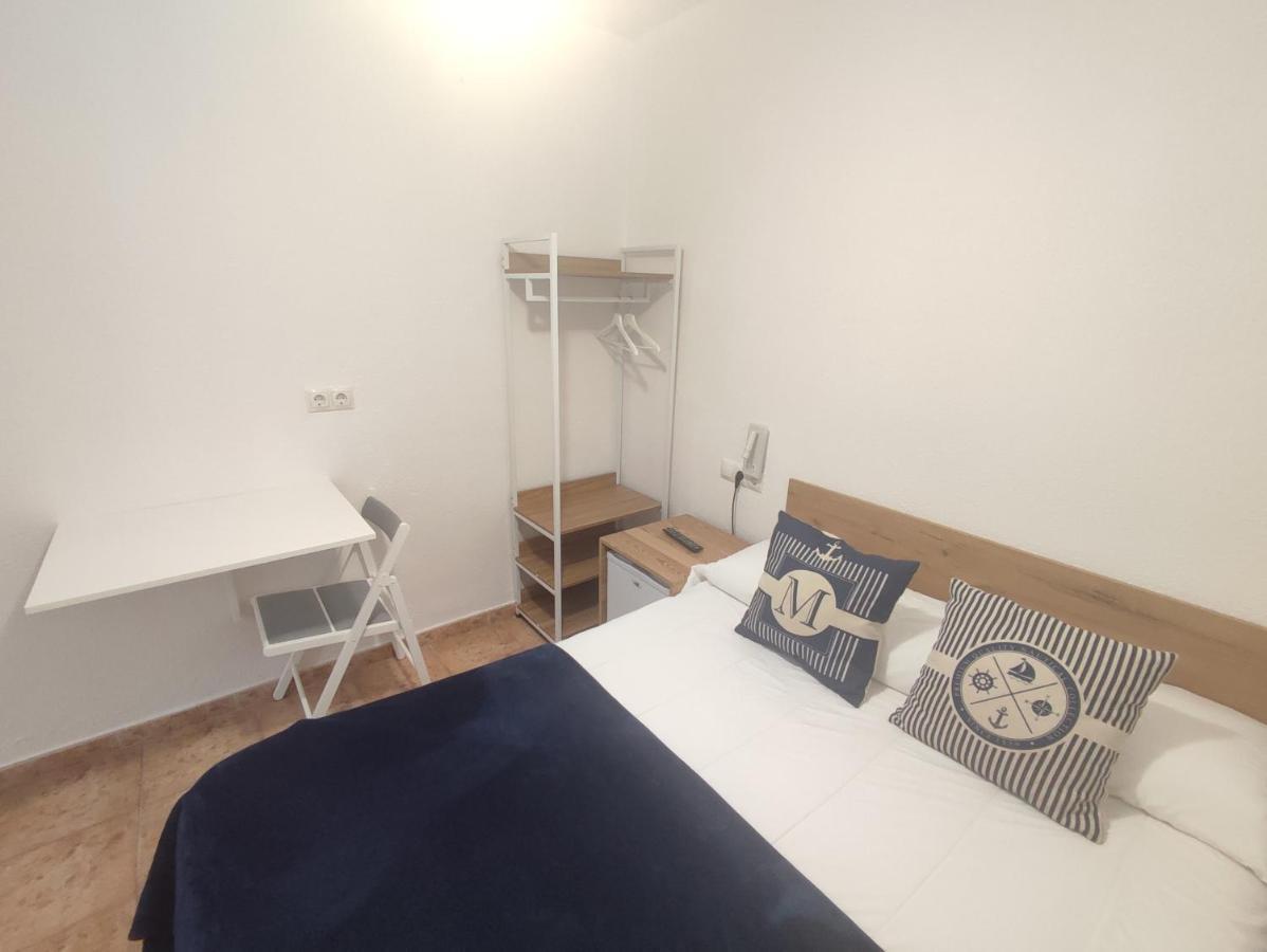 Hostal Lucy Santender Kültér fotó