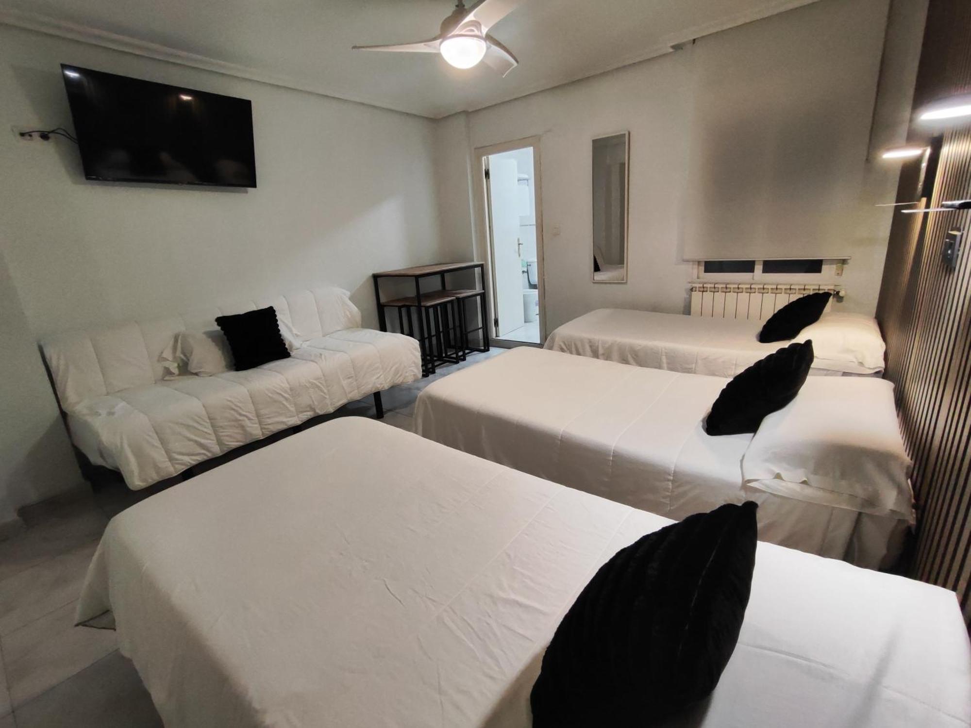 Hostal Lucy Santender Kültér fotó