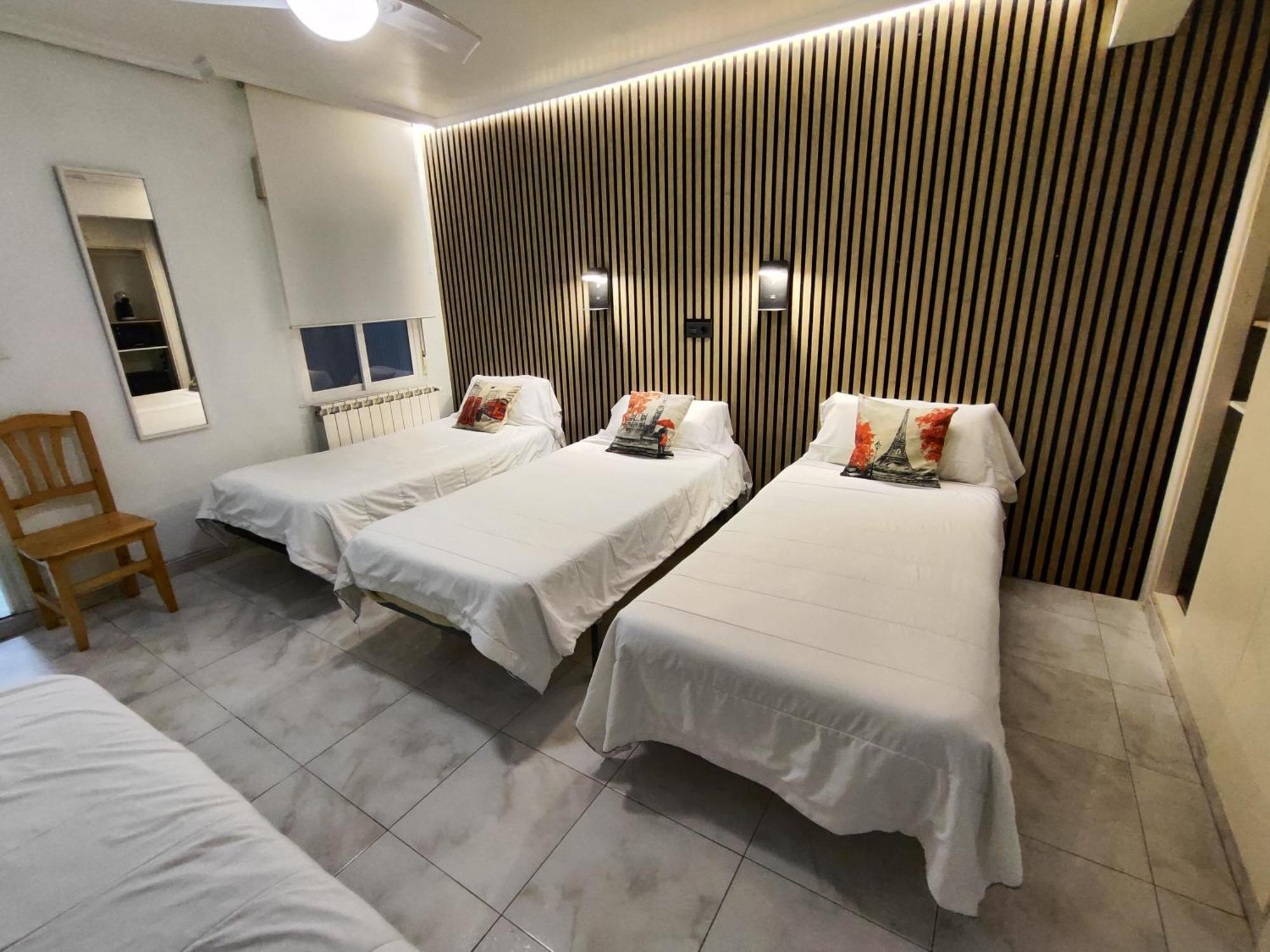 Hostal Lucy Santender Kültér fotó