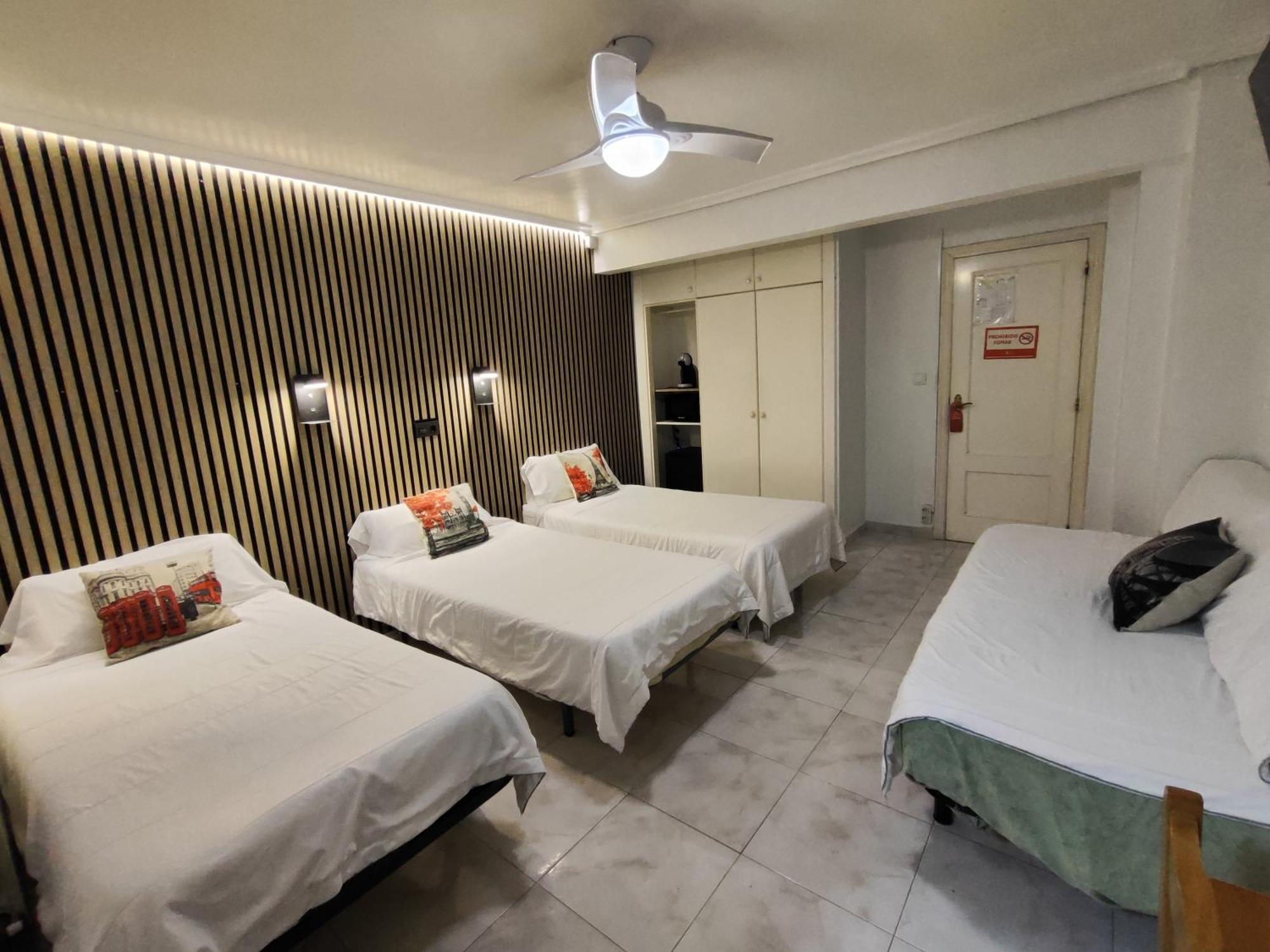 Hostal Lucy Santender Kültér fotó