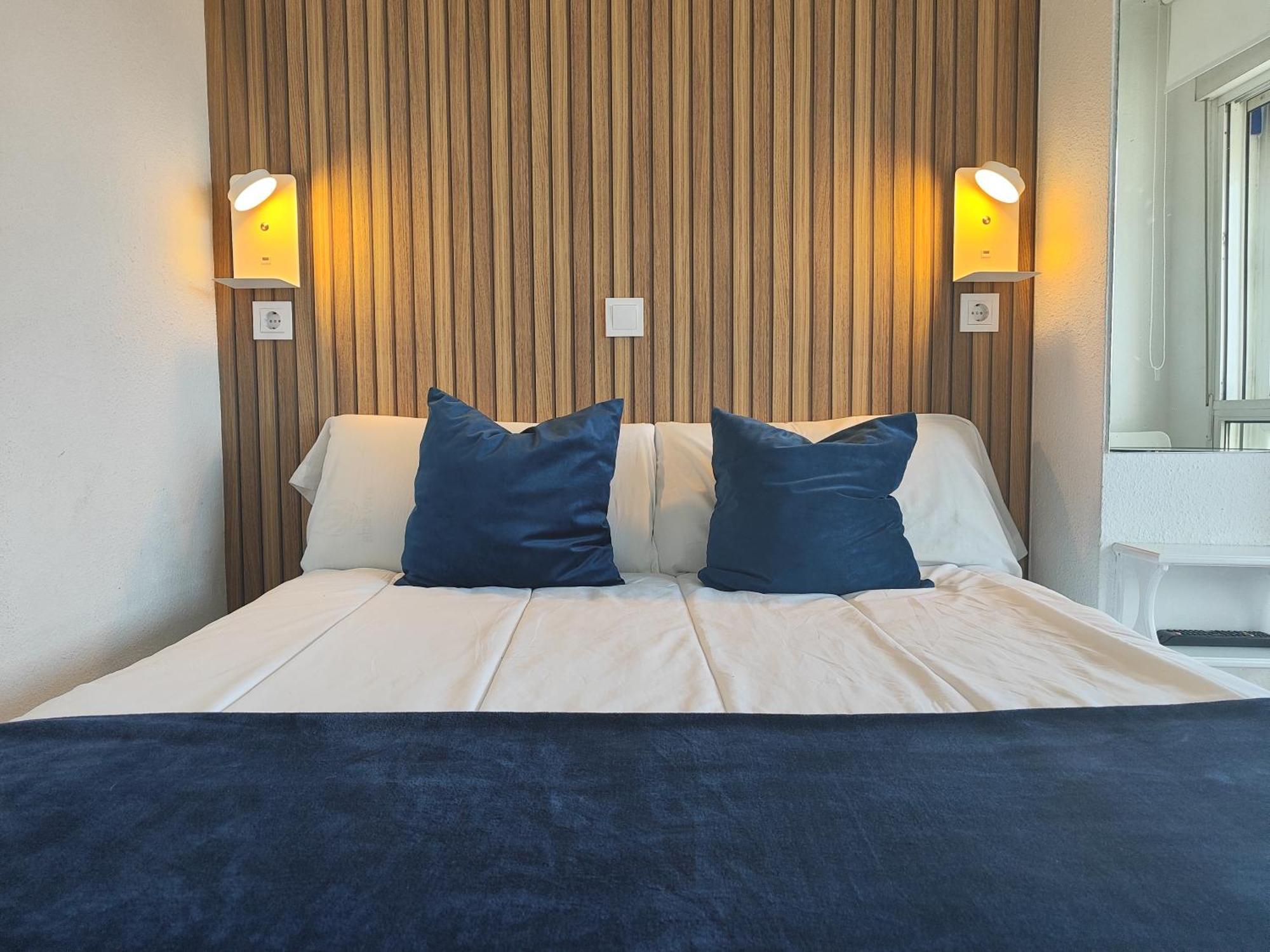 Hostal Lucy Santender Kültér fotó