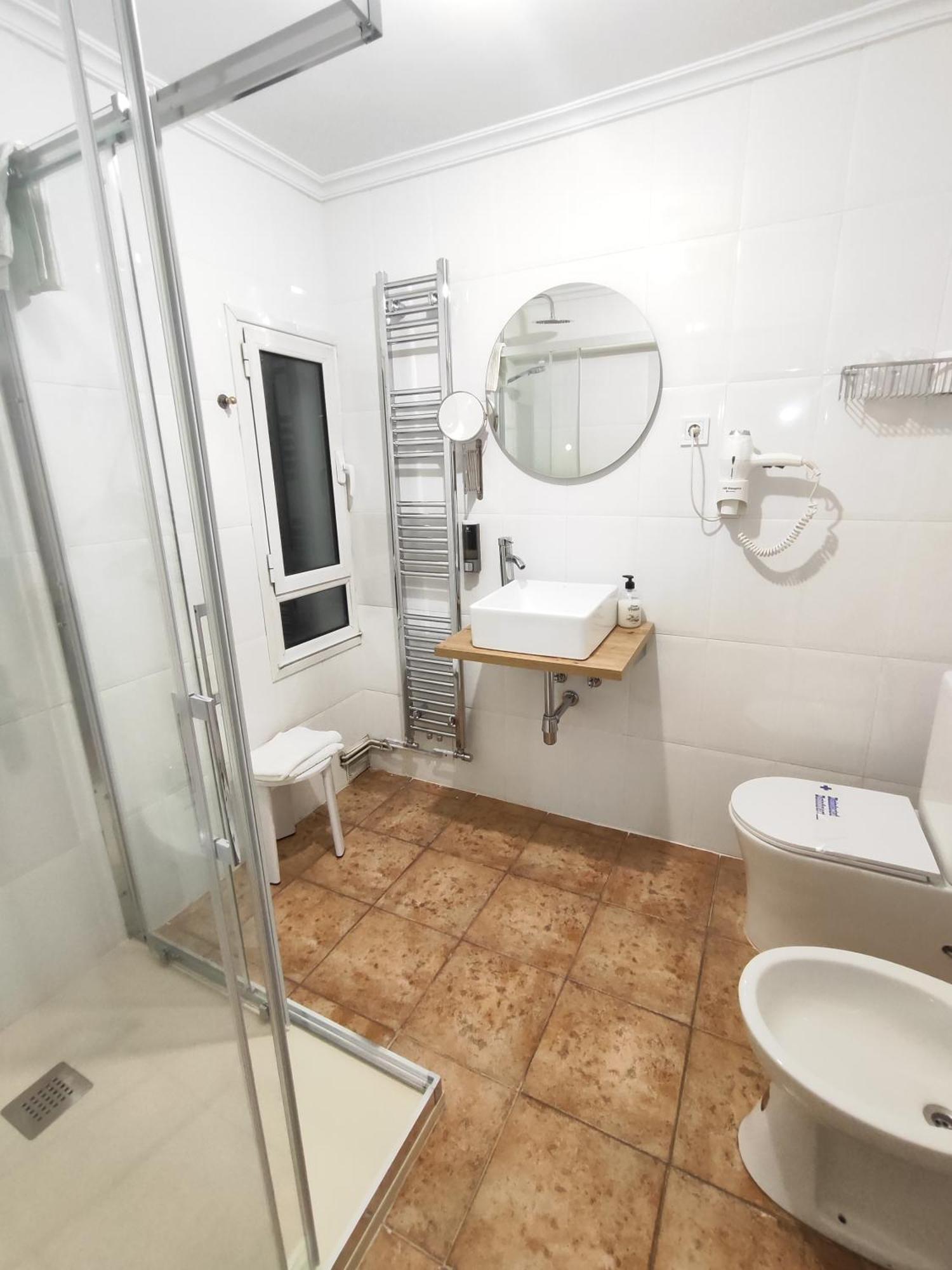 Hostal Lucy Santender Kültér fotó