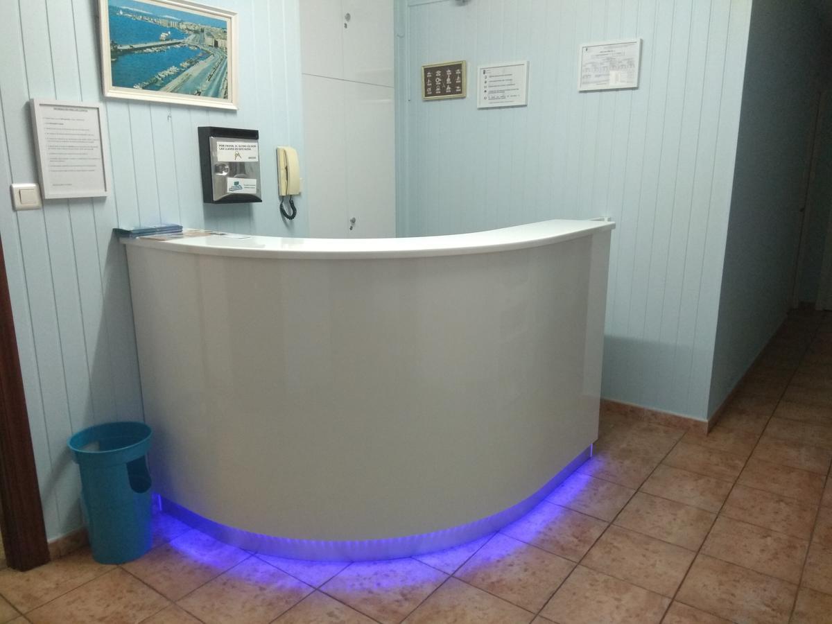 Hostal Lucy Santender Kültér fotó