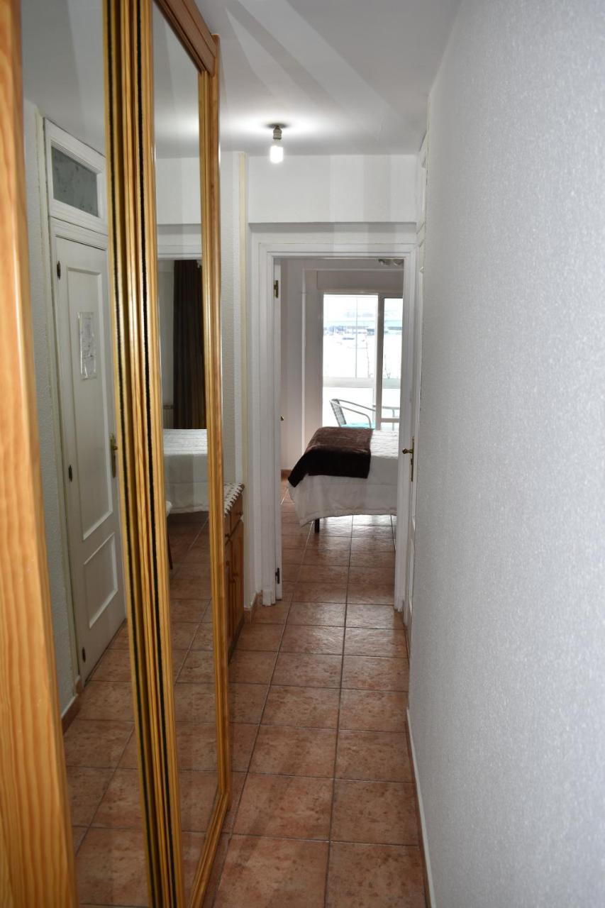 Hostal Lucy Santender Kültér fotó